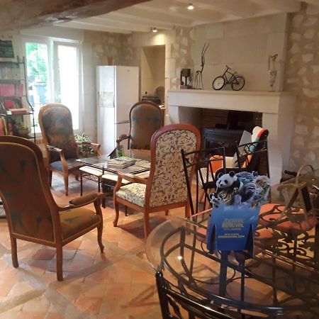 Atypiques Confitures, Chambres D'Hotes Couffy Exterior photo