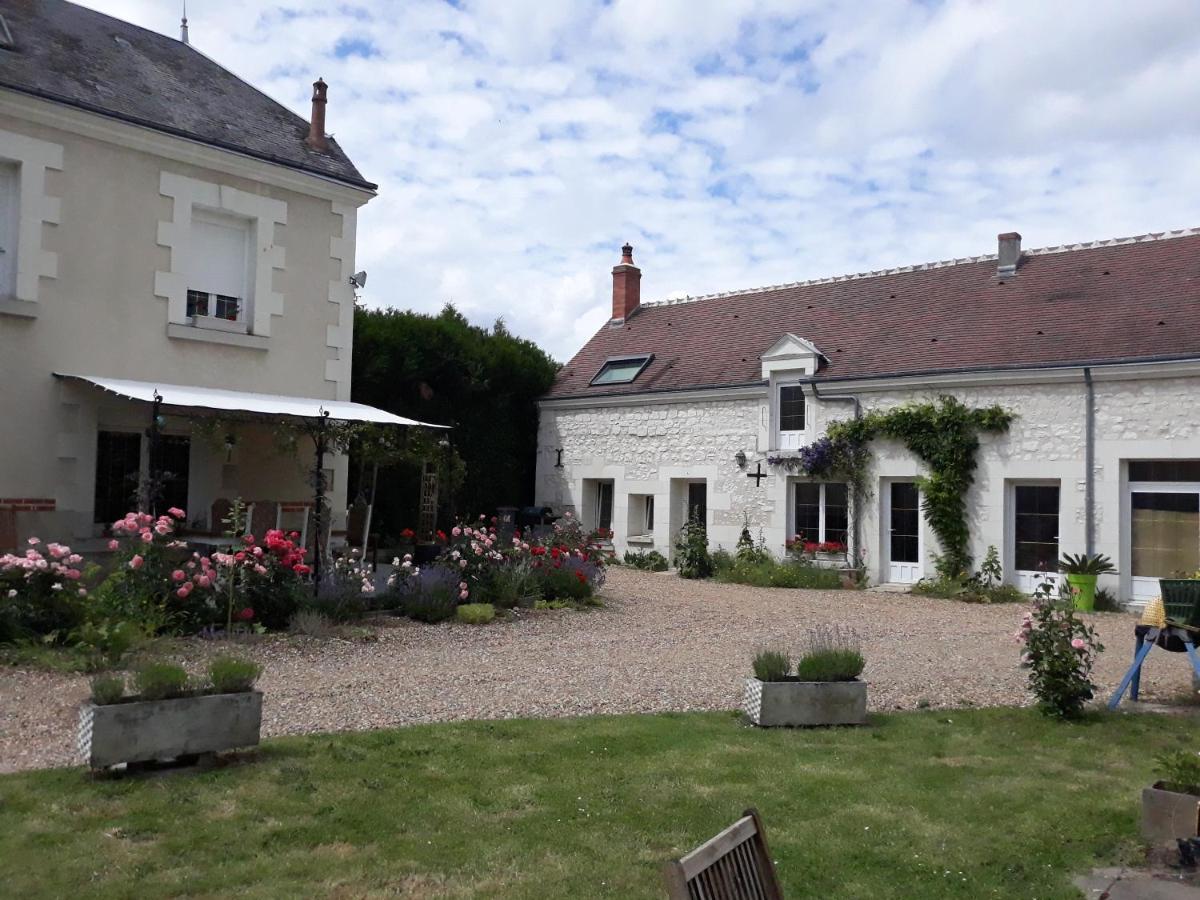 Atypiques Confitures, Chambres D'Hotes Couffy Exterior photo