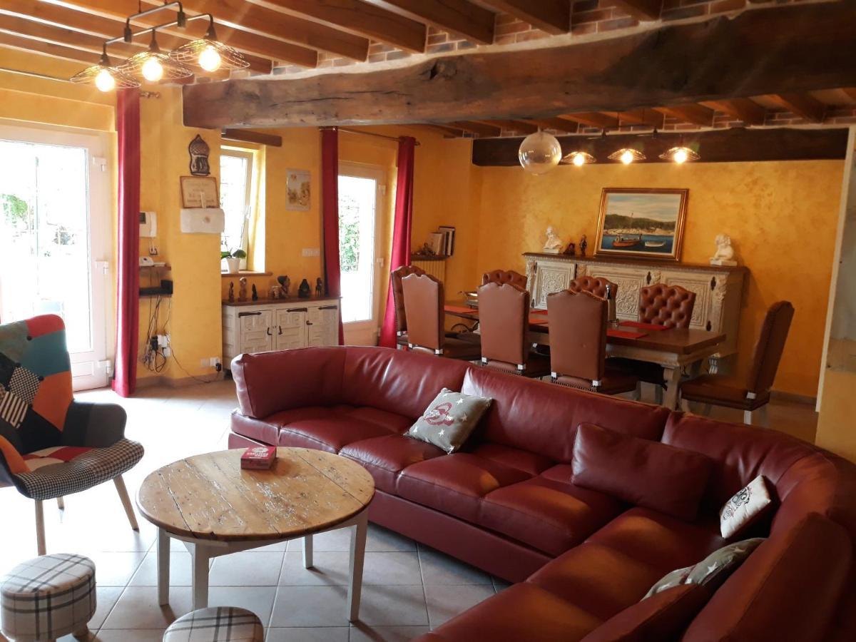Atypiques Confitures, Chambres D'Hotes Couffy Exterior photo