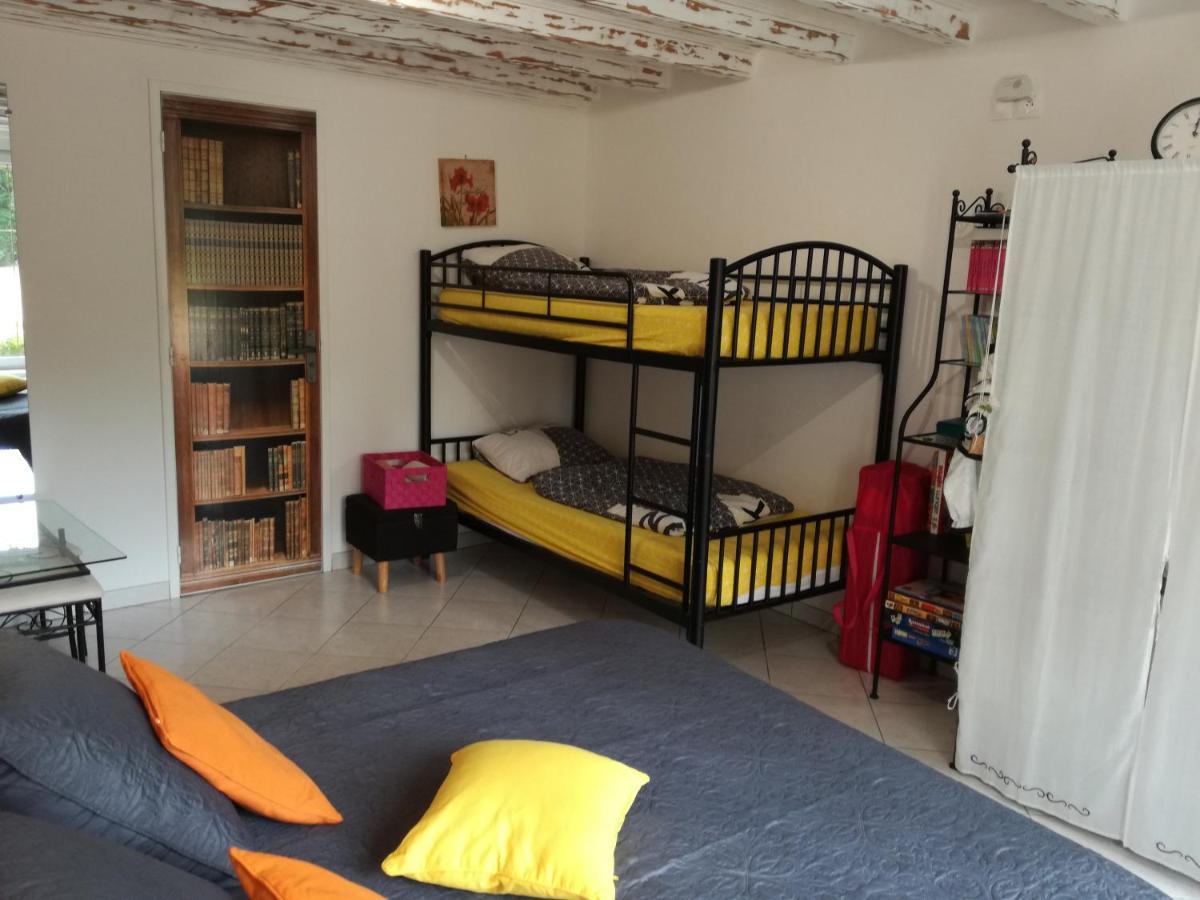 Atypiques Confitures, Chambres D'Hotes Couffy Exterior photo