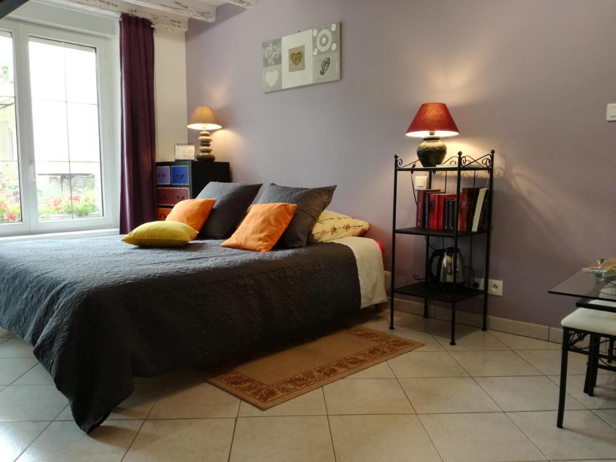 Atypiques Confitures, Chambres D'Hotes Couffy Exterior photo