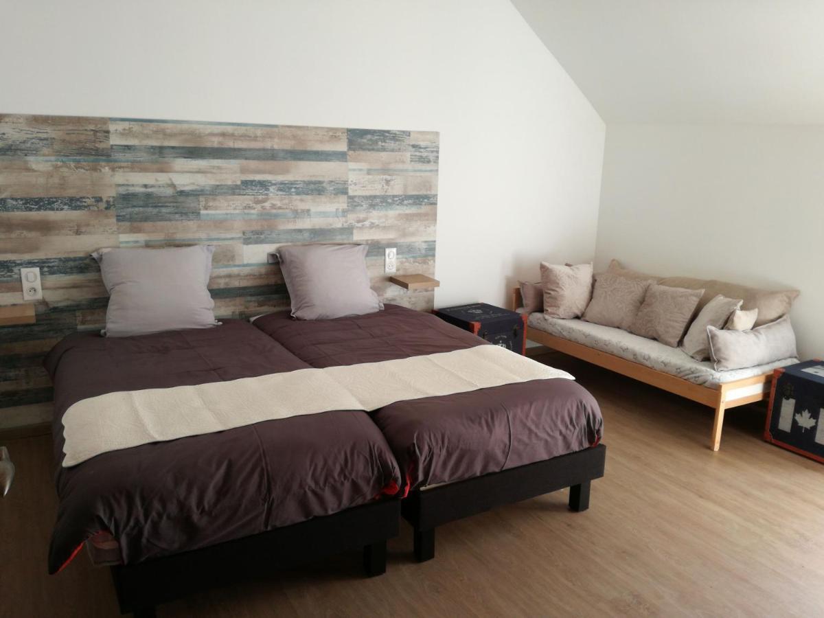 Atypiques Confitures, Chambres D'Hotes Couffy Exterior photo