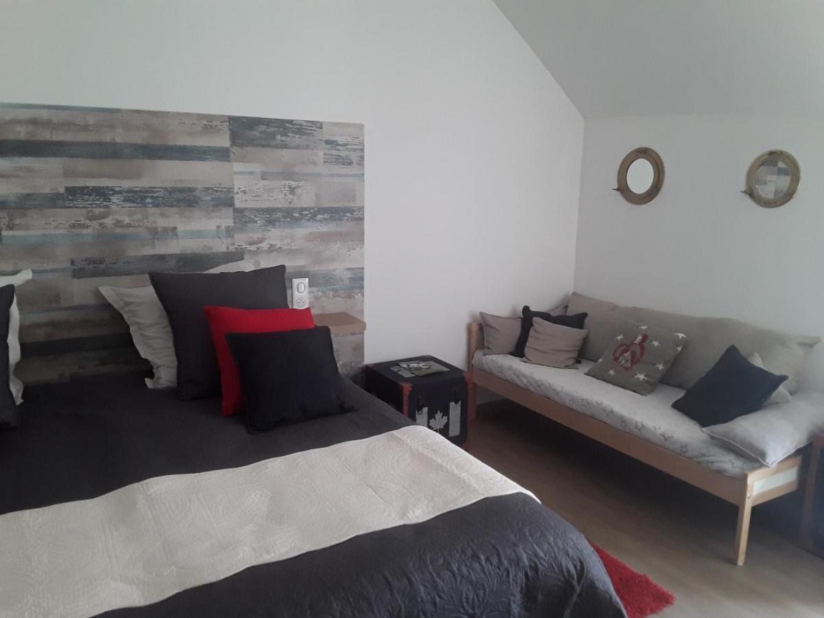 Atypiques Confitures, Chambres D'Hotes Couffy Exterior photo