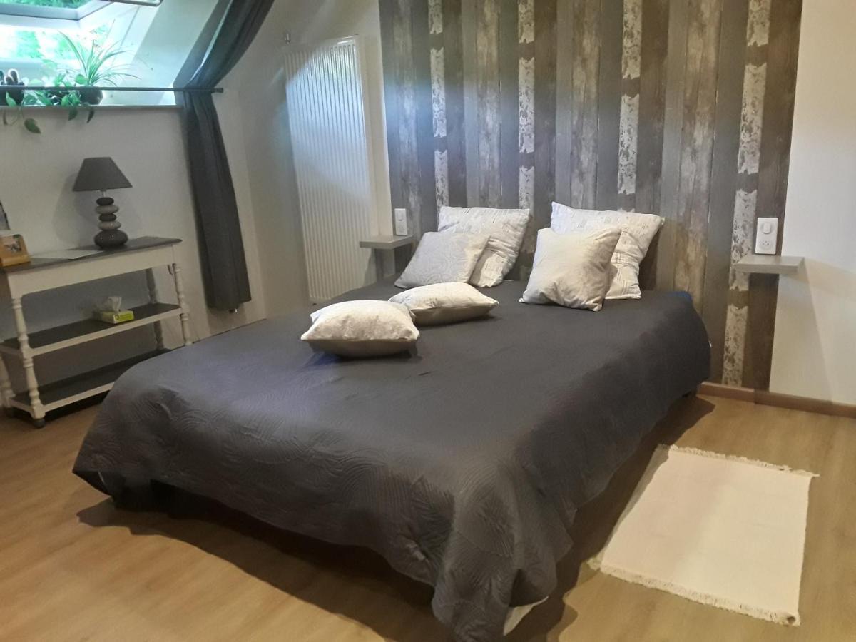 Atypiques Confitures, Chambres D'Hotes Couffy Exterior photo