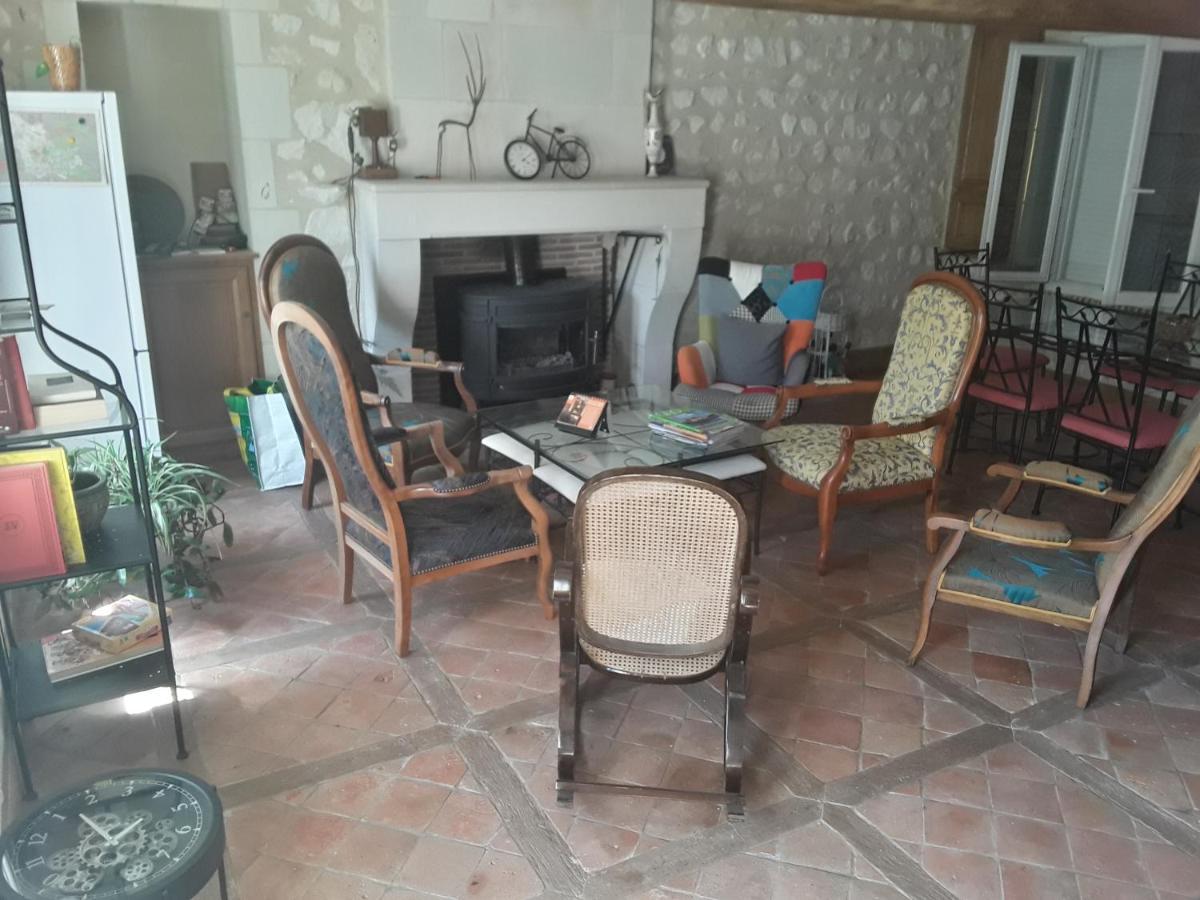 Atypiques Confitures, Chambres D'Hotes Couffy Exterior photo