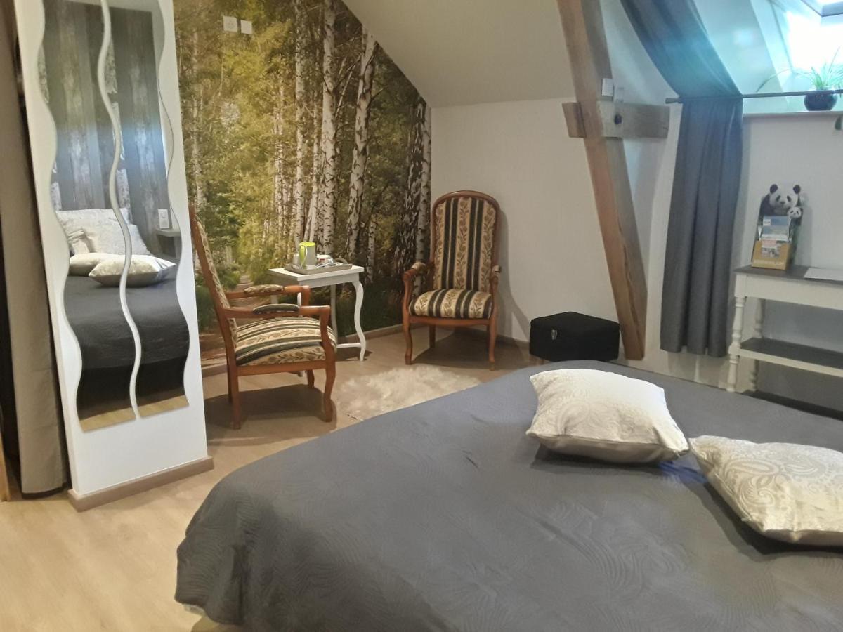 Atypiques Confitures, Chambres D'Hotes Couffy Exterior photo