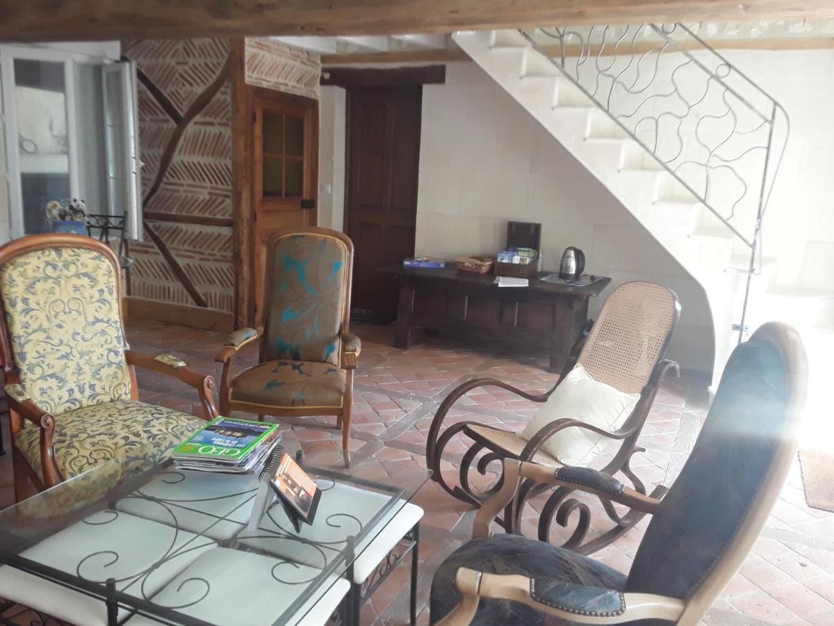 Atypiques Confitures, Chambres D'Hotes Couffy Exterior photo