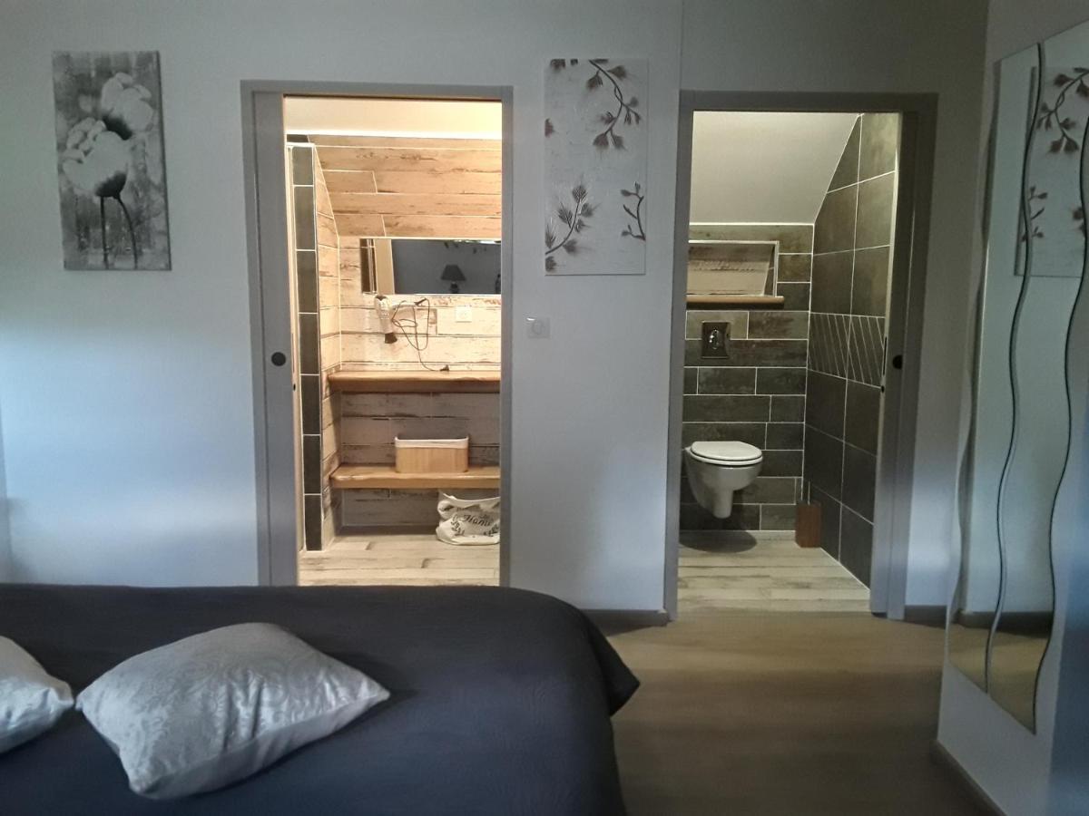 Atypiques Confitures, Chambres D'Hotes Couffy Exterior photo