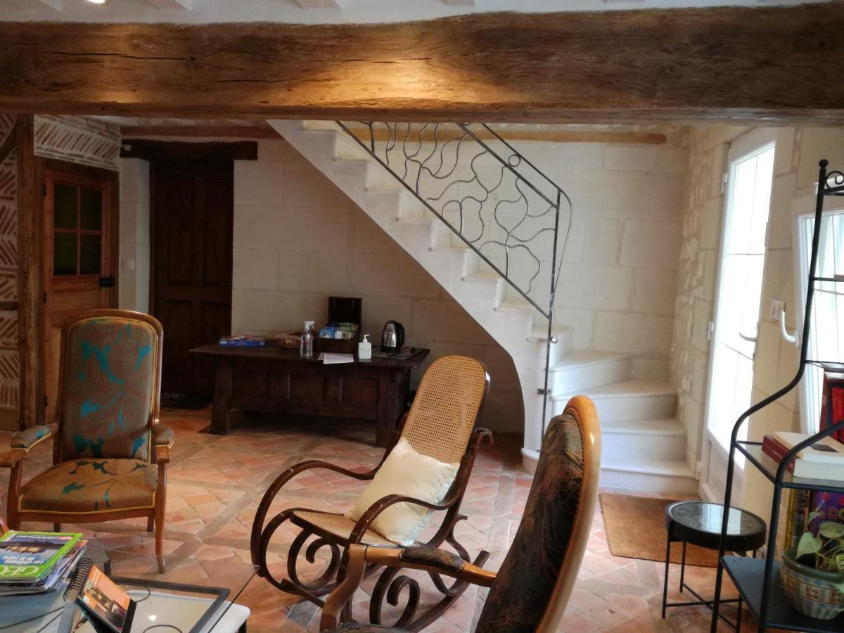 Atypiques Confitures, Chambres D'Hotes Couffy Exterior photo