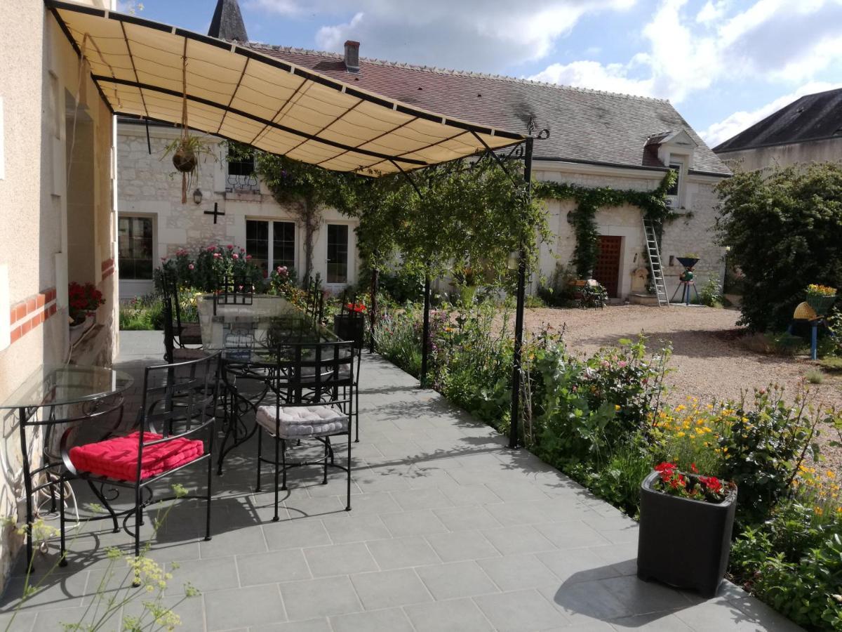Atypiques Confitures, Chambres D'Hotes Couffy Exterior photo