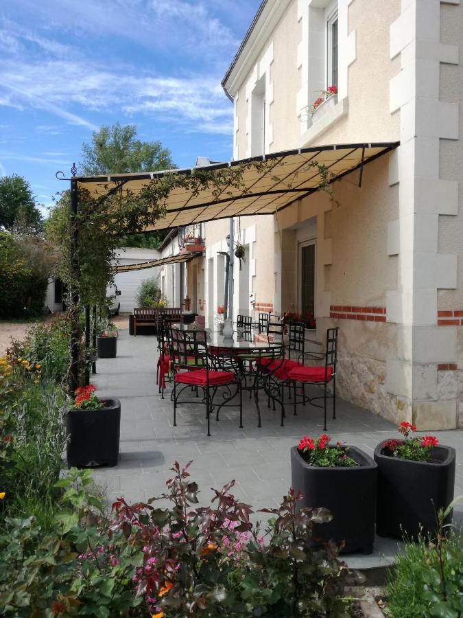 Atypiques Confitures, Chambres D'Hotes Couffy Exterior photo