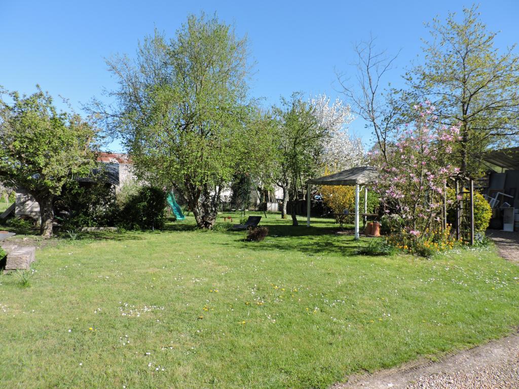Atypiques Confitures, Chambres D'Hotes Couffy Exterior photo